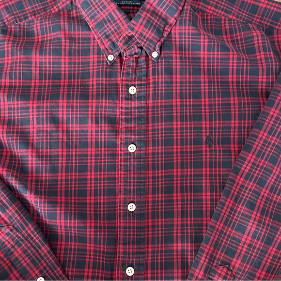 **POLO RALPH LAUREN** Blake button down SIZE LARGE - Picture 4 of 7